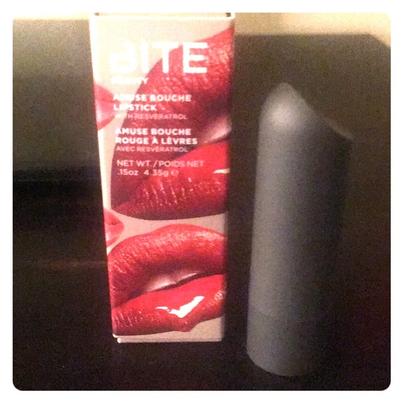 Bite Beauty Other - Bite Beauty Amuse Bouche Lipstick  brand new